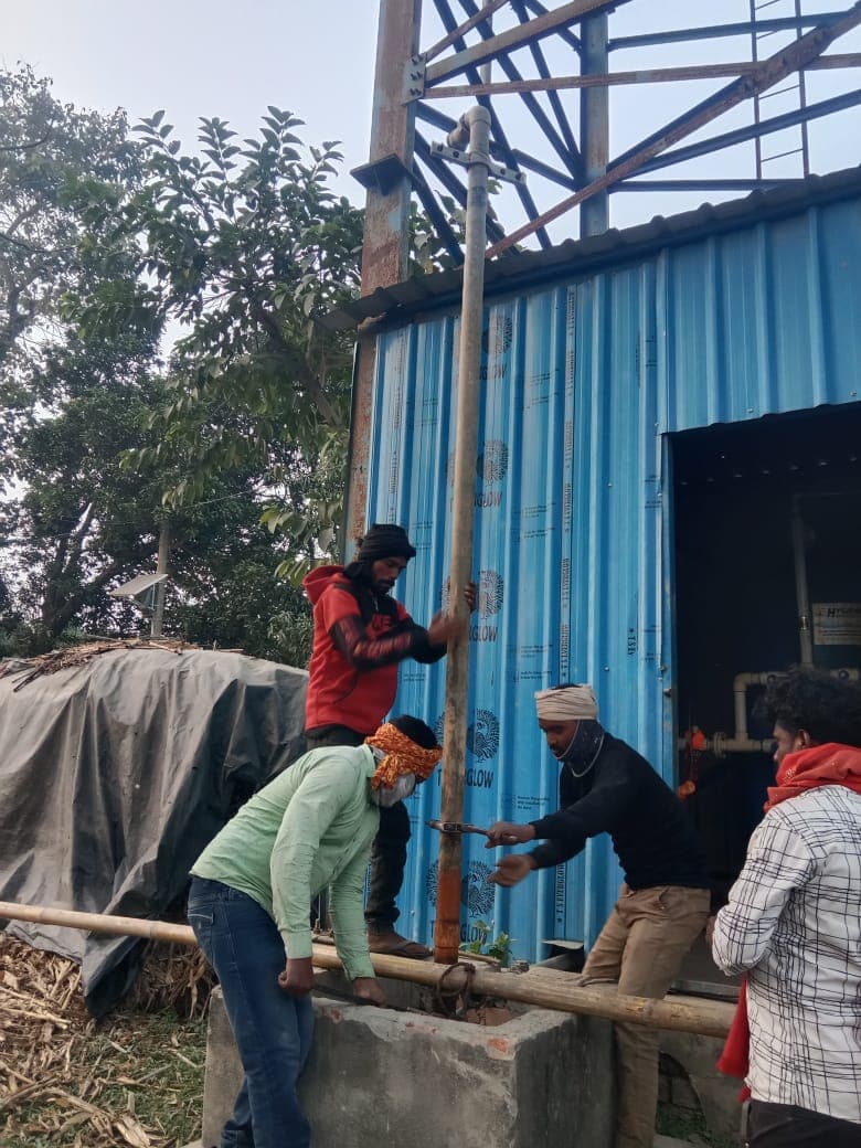 Water Supply Project