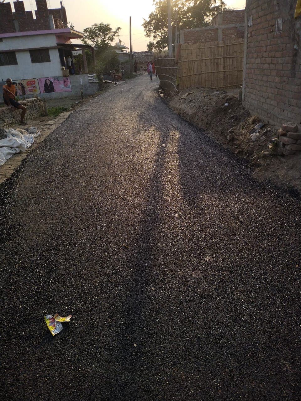Road Works