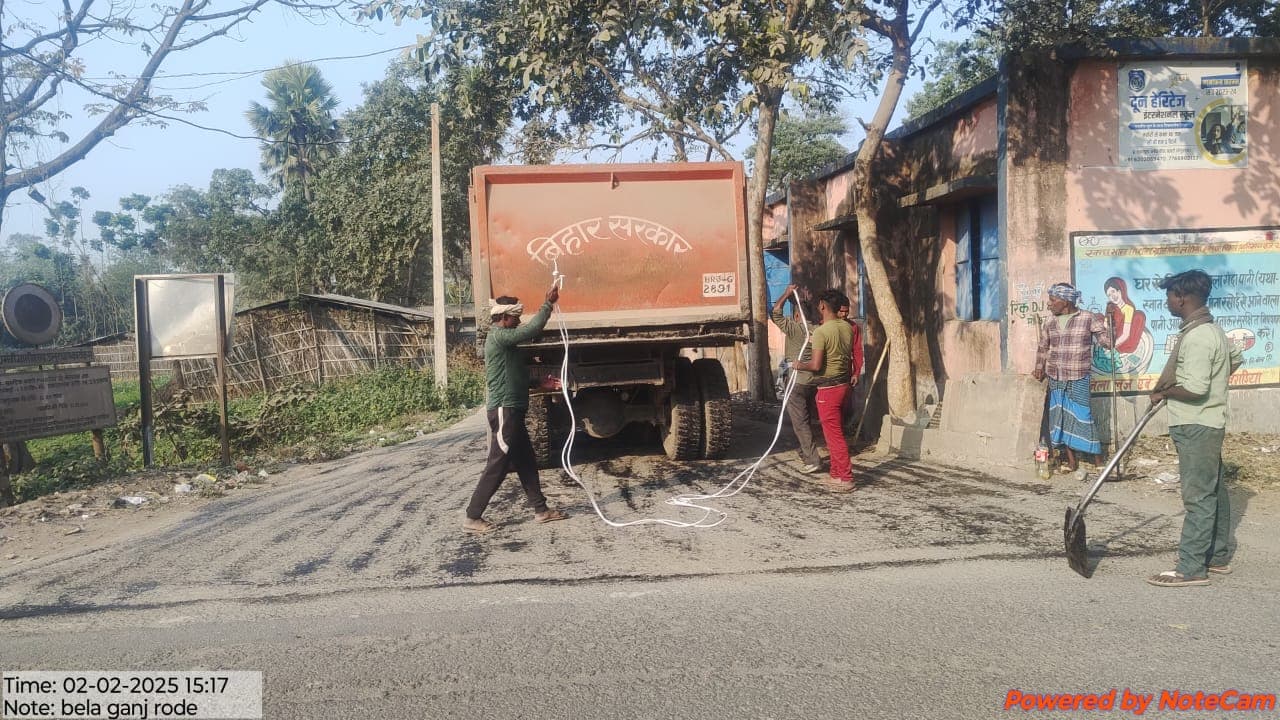 Road Works