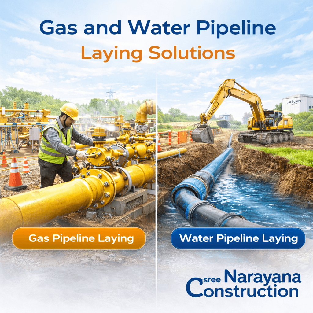 Bihar Gas Pipeline Network