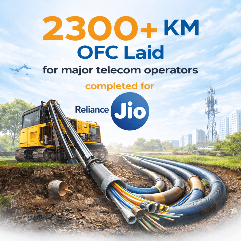 Reliance Jio Infocom Network