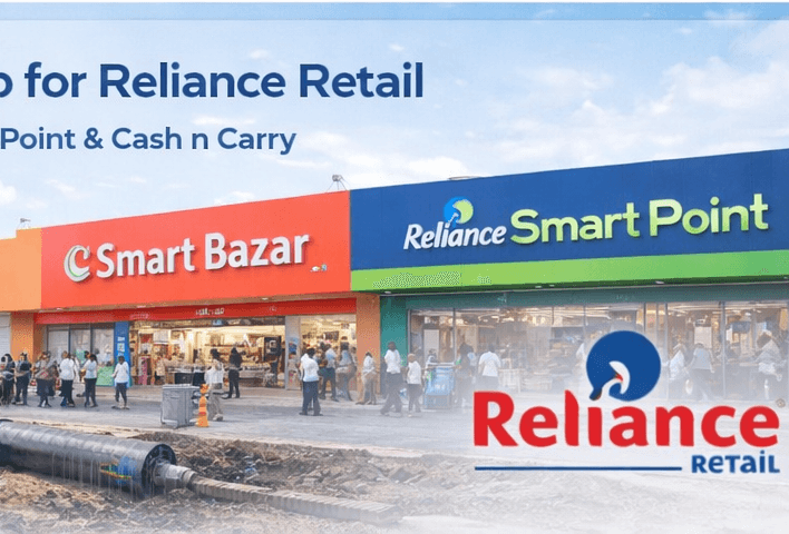 Reliance Retail Infrastructure
