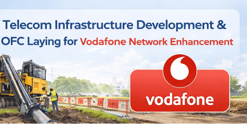 Vodafone Network Expansion
